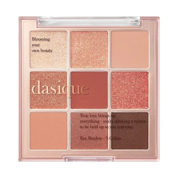 Dasique Shadow Palette – #02 Rose Petal