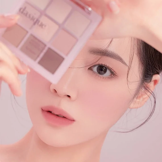 Dasique Shadow Palette – #13 Cool Blending – Paleta Cieni do Powiek 8g