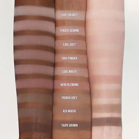 Dasique Shadow Palette – #13 Cool Blending – Paleta Cieni do Powiek 8g