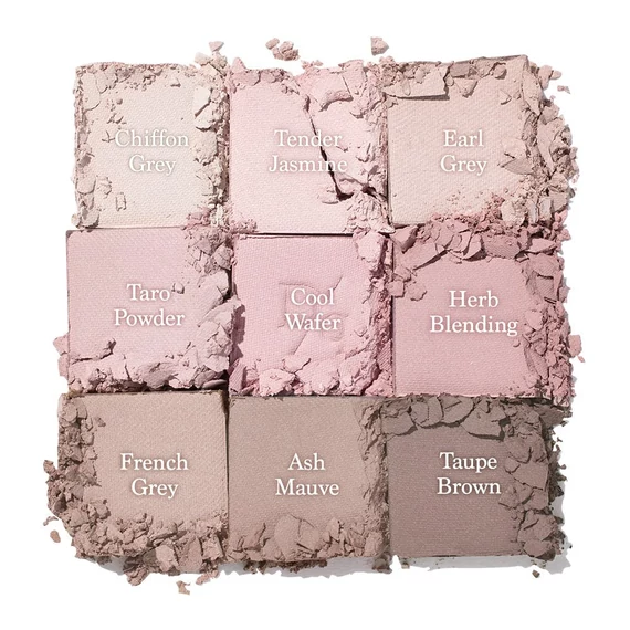 Dasique Shadow Palette – #13 Cool Blending – Paleta Cieni do Powiek 8g