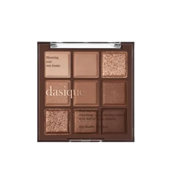 Dasique Shadow Palette – #11 Chocolate Fudge