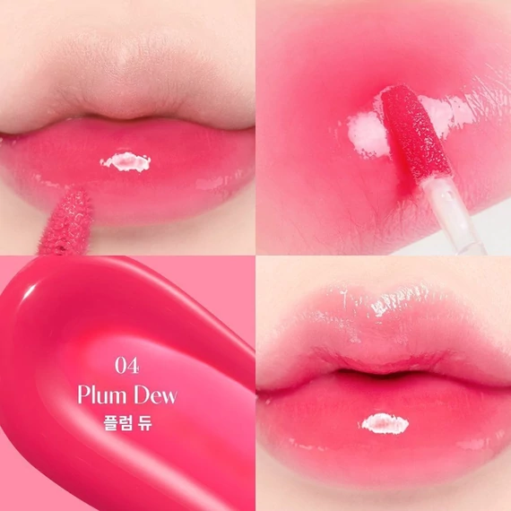 Dasique Juicy Dewy Tint – #04 Plum Dew – Ajaktint 3,5g