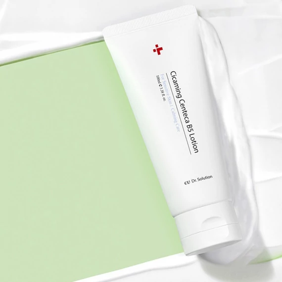 CUSKIN Dr.Solution Cicaming Centeca B5 Lotion – Kojący Balsam 100ml