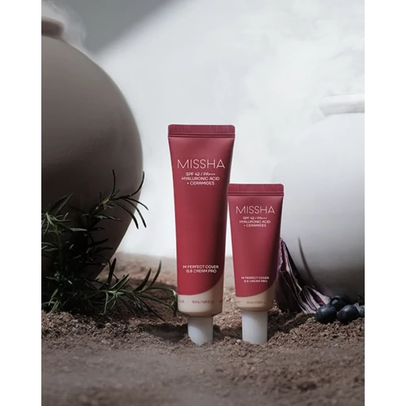 Missha Perfect Cover BB Cream PRO – #27 – BB Krem 20ml