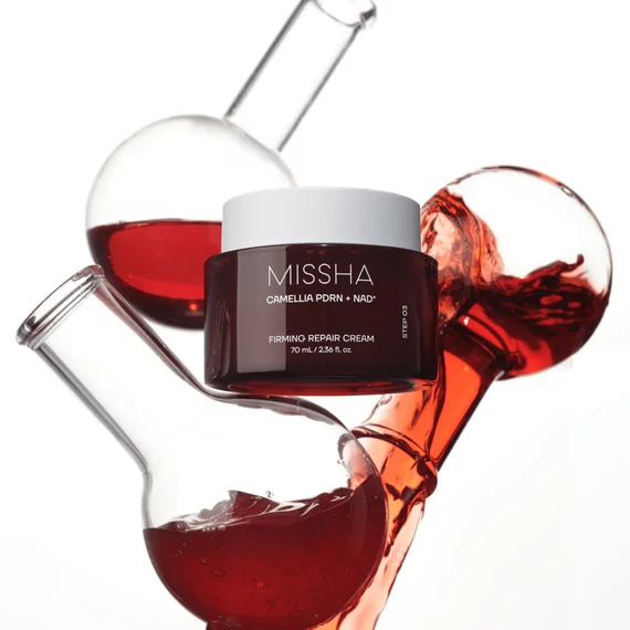 Missha PDRN NAD Firming Repair Cream – Regenerujący Krem 70ml