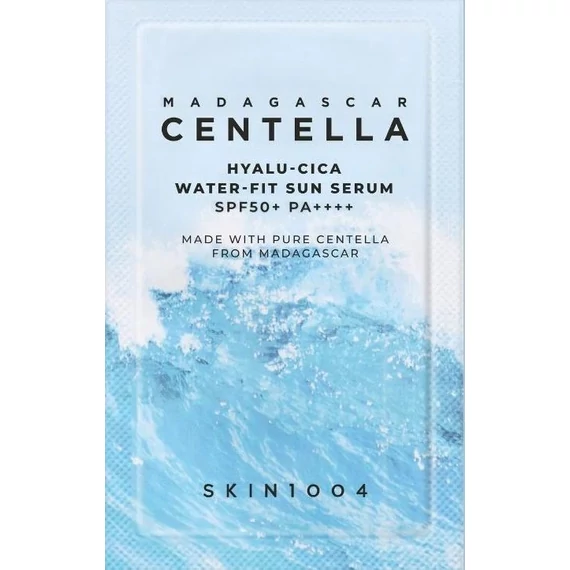 SKIN1004 Madagascar Centella Hyalu-Cica Water-Fit Sun Serum 