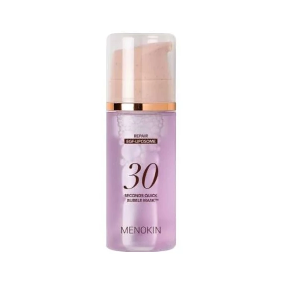 MENOKIN 30 Seconds Quick Bubble Mask – Repair