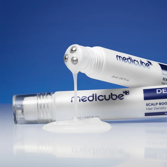 Medicube Deoxyribose Scalp Serum – Regenerační Sérum na Pokožku Hlavy 20ml