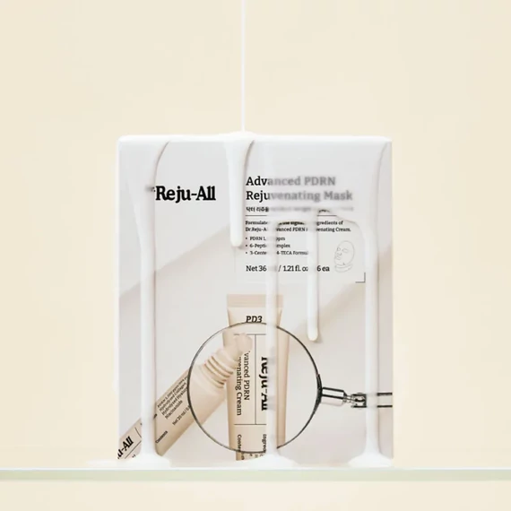 Dr. Reju-All Advanced PDRN Rejuvenating Mask – Regeneráló Fátyolmaszk 1db/36ml