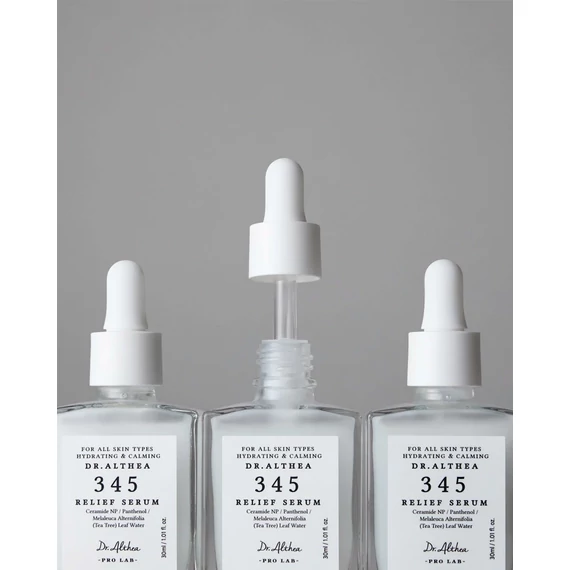 Dr. Althea 345 Relief Serum MINI – Kojące Serum MINI 15ml
