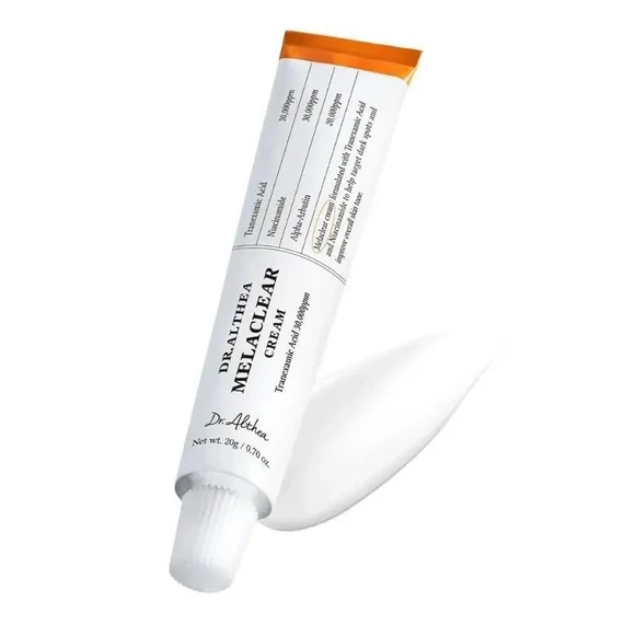 Dr. Althea Melaclear Cream – Rozjaśniający Krem przeciw Przebarwieniom 20g