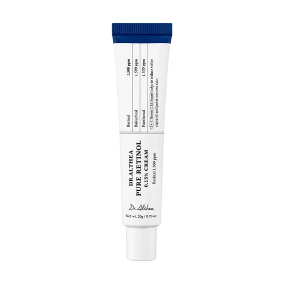 Dr. Althea Pure Retinol 0.15% Cream