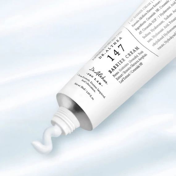 Dr. Althea 147 Barrier Cream MINI – Bőrvédő Krém MINI 15ml