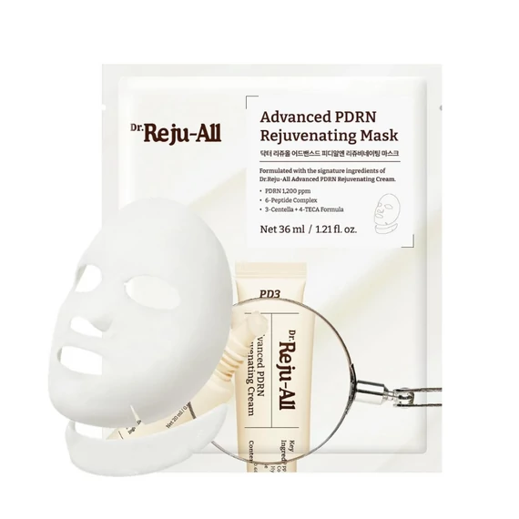 Dr. Reju-All Advanced PDRN Rejuvenating Mask