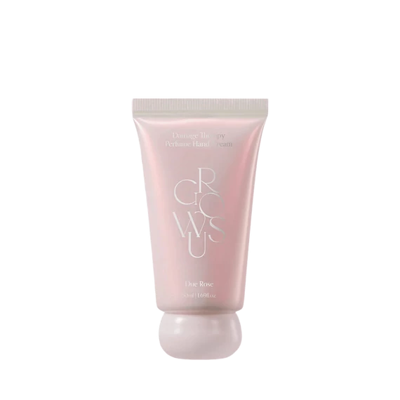 GROWUS Damage Therapy Perfume Hand Cream