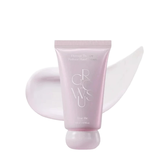 GROWUS Damage Therapy Perfume Hand Cream – True Me
