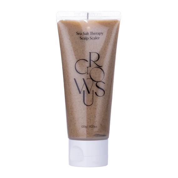 GROWUS Sea Salt Therapy Scalp Scaler 