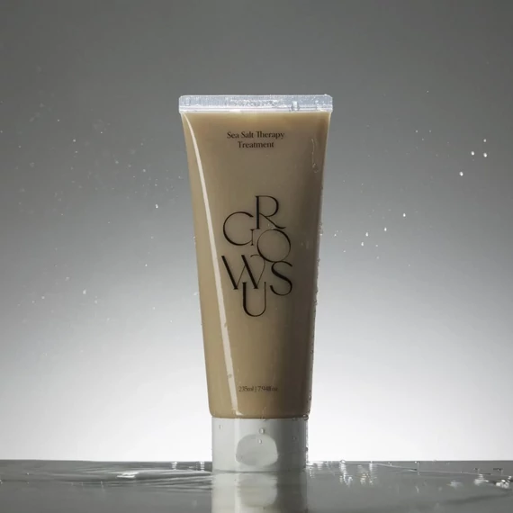 GROWUS Sea Salt Therapy Treatment – Regeneráló Hajpakolás 235ml