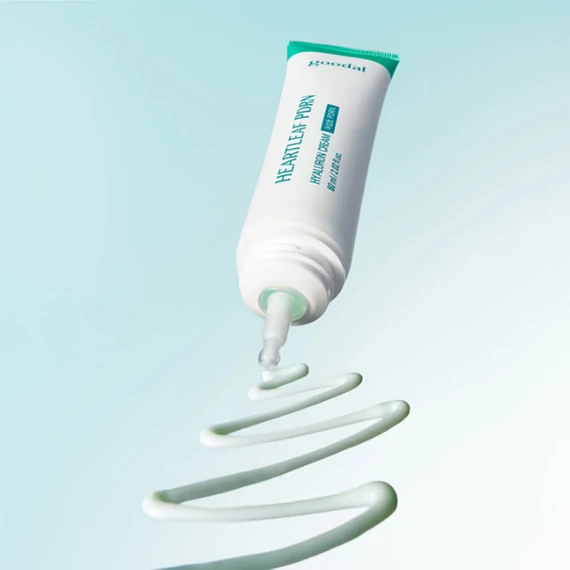 Goodal Heartleaf PDRN Hyaluron Cream – Hydratačný Krém 60ml