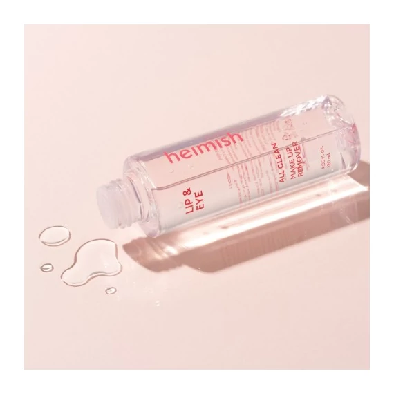 Heimish All Clean Makeup Remover – Płyn do Demakijażu 120ml