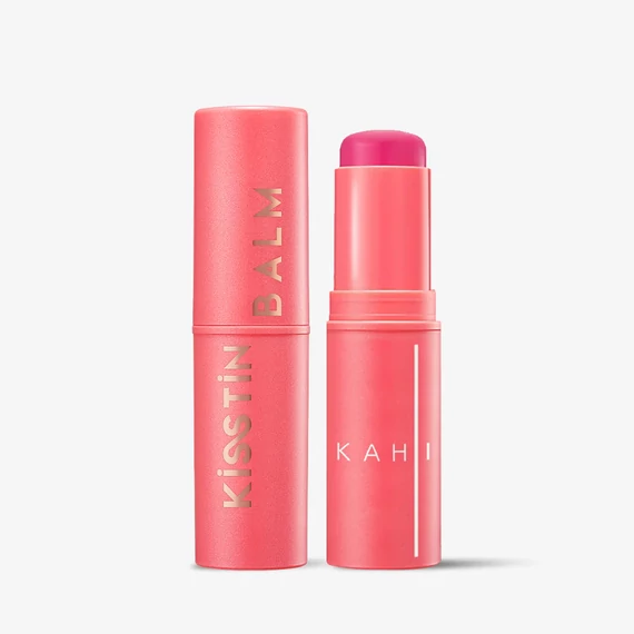 KAHI Kisstin Balm Pink – Színezett Ajakbalzsam 9g