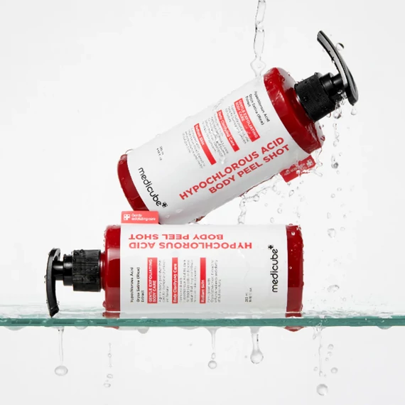 Medicube Hypochlorous Acid Body Peel Shot – Peeling do Ciała 280ml