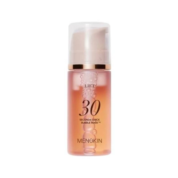 MENOKIN 30 Seconds Quick Bubble Mask – Lift