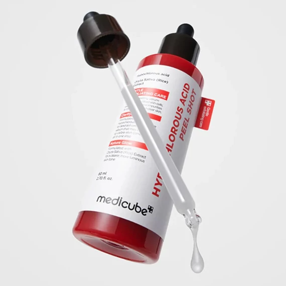 Medicube Hypochlorous Acid Peel Shot – Hámlasztó Szérum 80ml