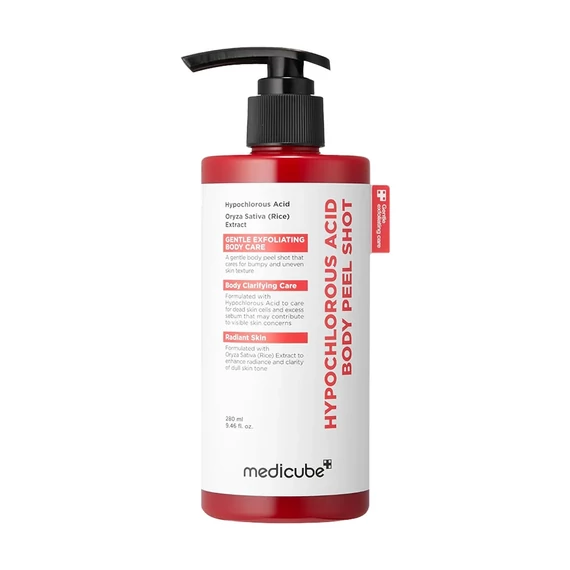 Medicube Hypochlorous Acid Body Peel Shot 