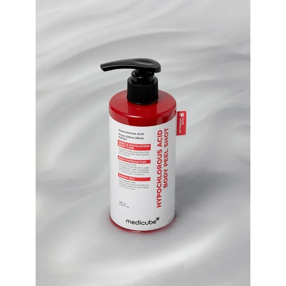 Medicube Hypochlorous Acid Body Peel Shot – Peeling do Ciała 280ml