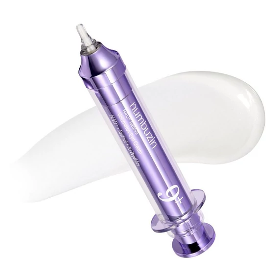Numbuzin No.9 NAD+ Retinal Volumetox Eye Cream – Krema za Oči za Povećanje Volumena 20ml
