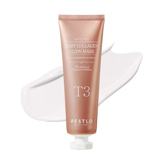Pestlo Baby Collagen Glow Mask