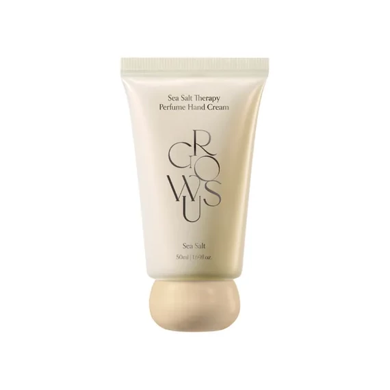 GROWUS Damage Therapy Perfume Hand Cream – Sea Salt