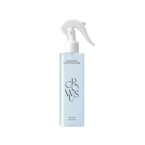 GROWUS Damage Therapy No-wash Treatment Light – Pure Soap
