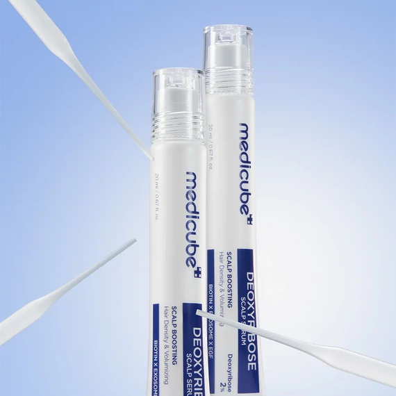 Medicube Deoxyribose Scalp Serum – Regenerační Sérum na Pokožku Hlavy 20ml