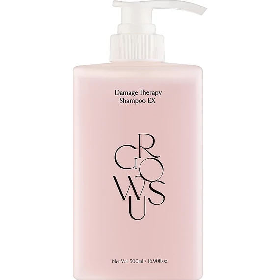GROWUS Damage Therapy Hair Shampoo EX 
