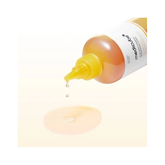 Medicube Kojic Acid Turmeric Resurfacing Toner – Exfoliační Tonikum 250ml