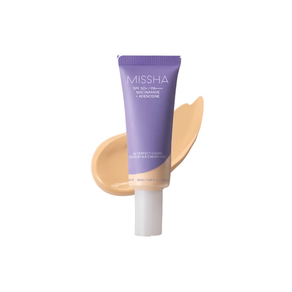 Missha M Perfect Cover Serum BB Cream PRO – #27
