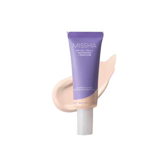 Missha M Perfect Cover Serum BB Cream PRO – #17