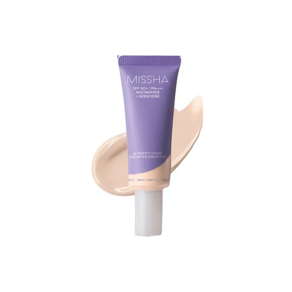 Missha M Perfect Cover Serum BB Cream PRO – #19