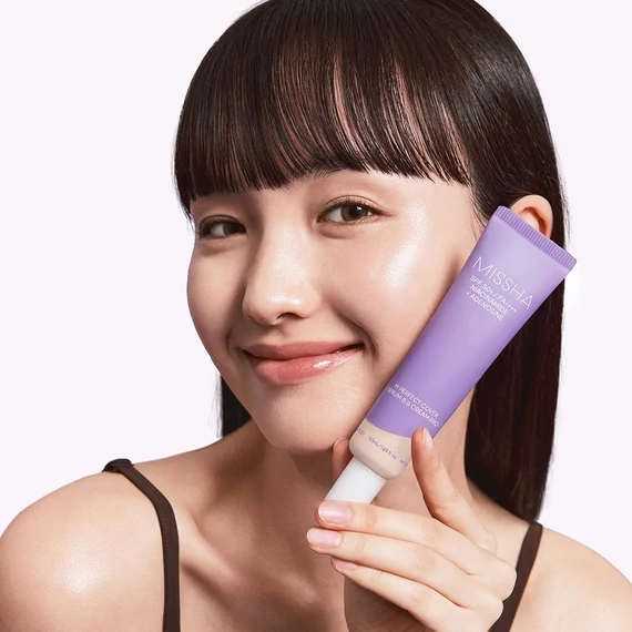 Missha M Perfect Cover Serum BB Cream PRO – #19 – Serum BB Krem 20ml