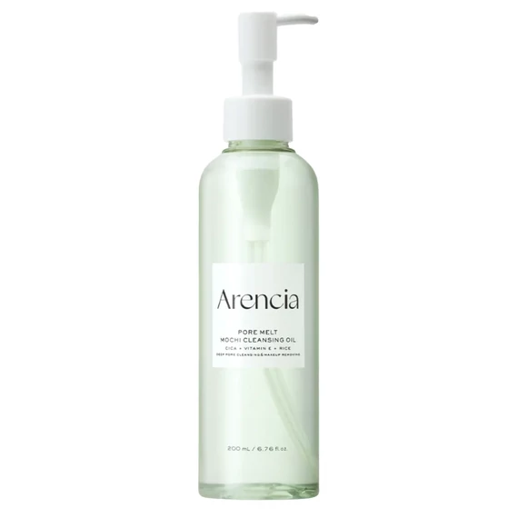 Arencia Pore Melt Mochi Cleansing Oil