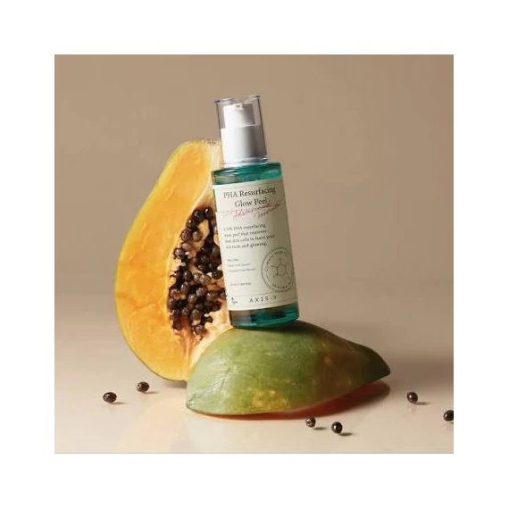 AXIS-Y PHA Resurfacing Glow Peel – Hámlasztó Gél 50ml