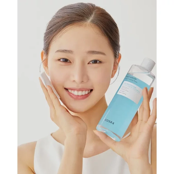 COSRX Low pH Niacinamide Micellar Cleansing Water – Micellás Arctisztító Víz 100ml