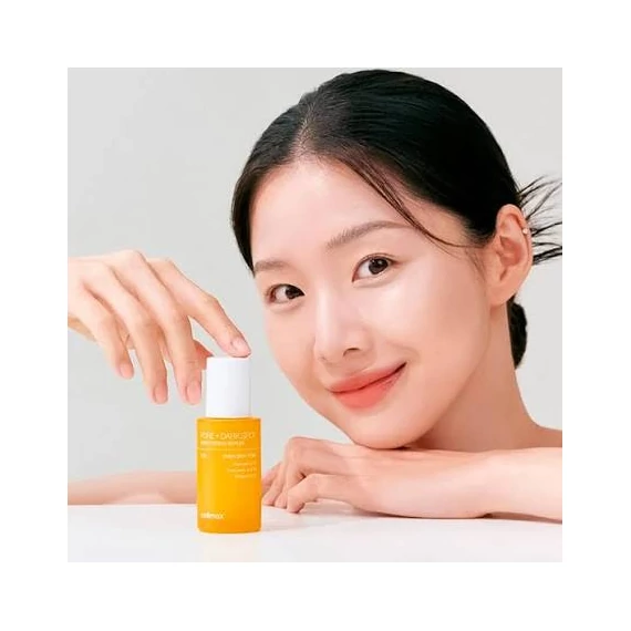 Celimax Pore+Dark Spot Brightening Serum – Serum Zwężające Pory i Rozjaśniające Przebarwienia 30ml