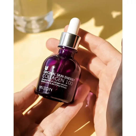 Mizon Original Skin Energy Collagen 100 Ampoule (sample) – Ujędrniająca Kolagenowa Ampułka (sample) 2ml