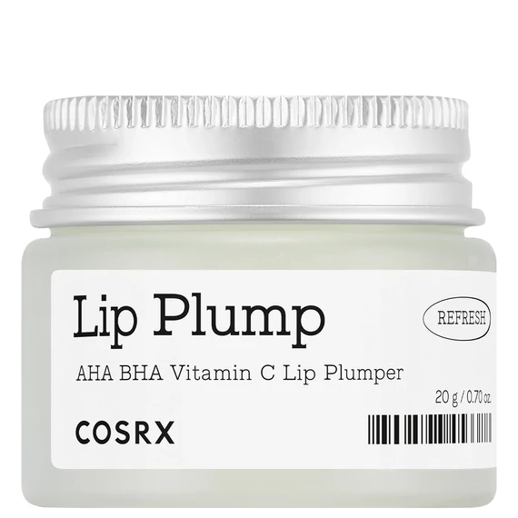 Cosrx Refresh AHA/BHA Vitamin C Lip Plumper