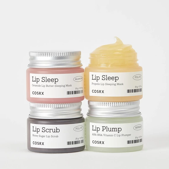 Cosrx Refresh AHA/BHA Vitamin C Lip Plumper – Pielęgnacja Zwiększająca Objętość Ust 20g
