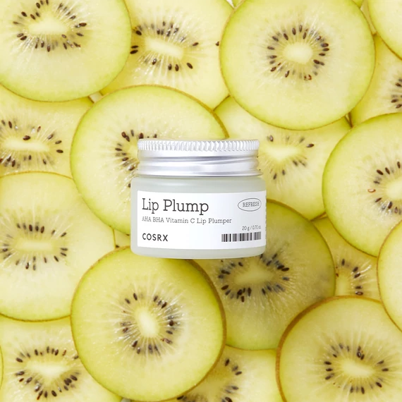 Cosrx Refresh AHA/BHA Vitamin C Lip Plumper – Pielęgnacja Zwiększająca Objętość Ust 20g