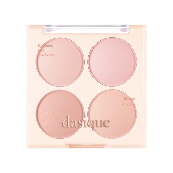 Dasique Blending Mood Cheek – #09 Almond Vanilla